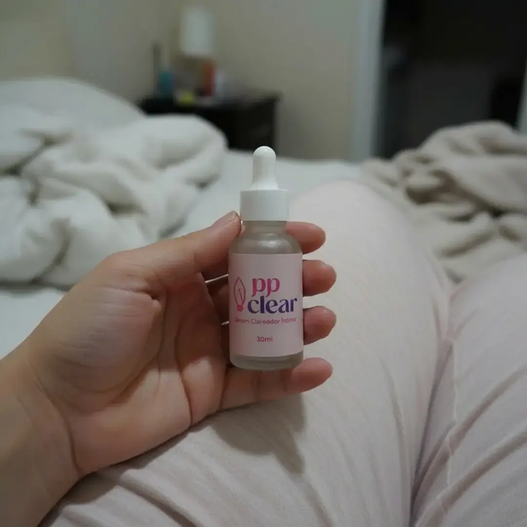 Juliana usando PPKare